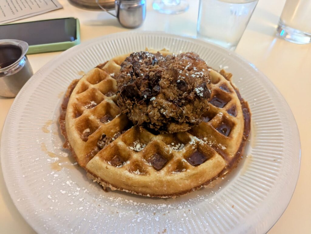 Deja Vu Breakfast Company 5